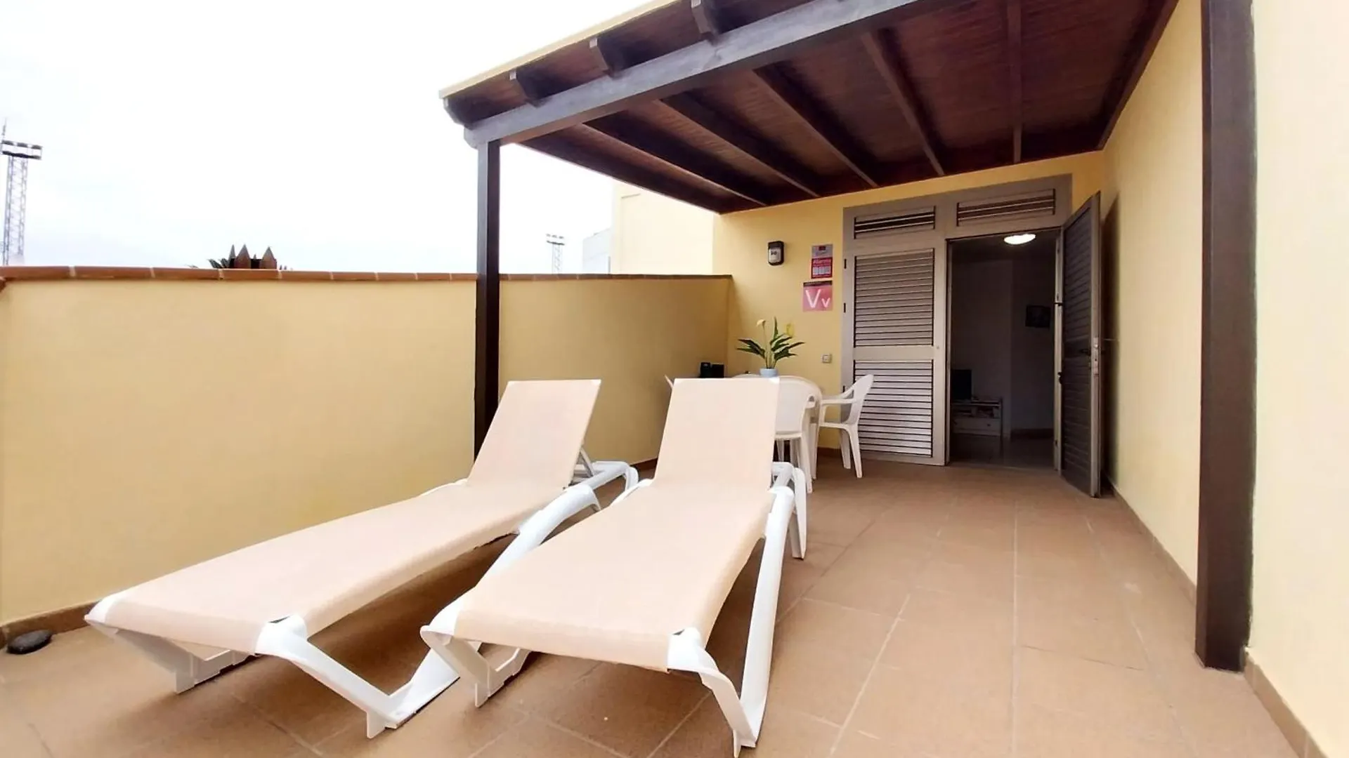 Appartement Sedna à Cotillo