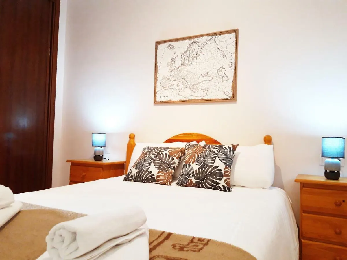 Appartement Sedna à Cotillo