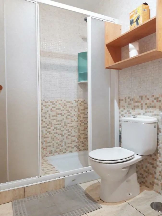Appartement Sedna à Cotillo Espagne