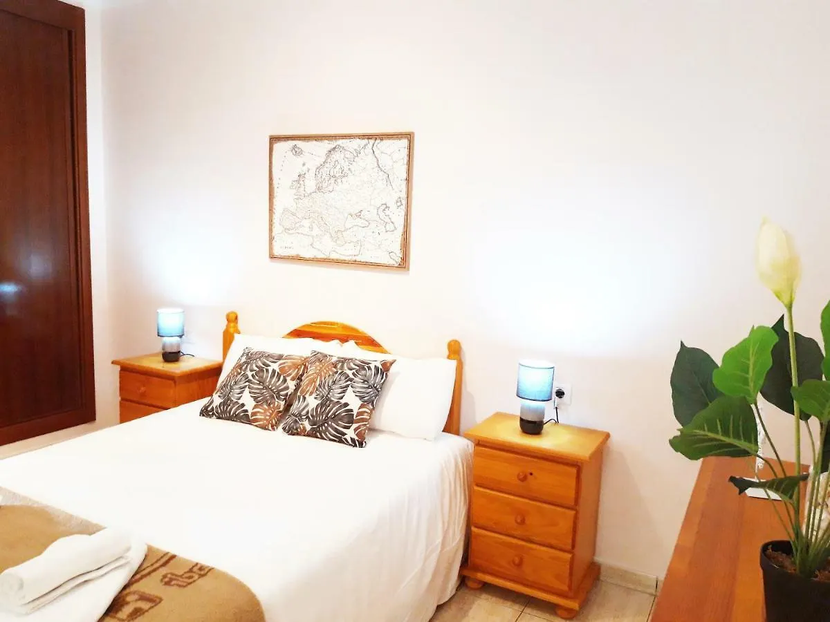 Appartement Sedna à Cotillo