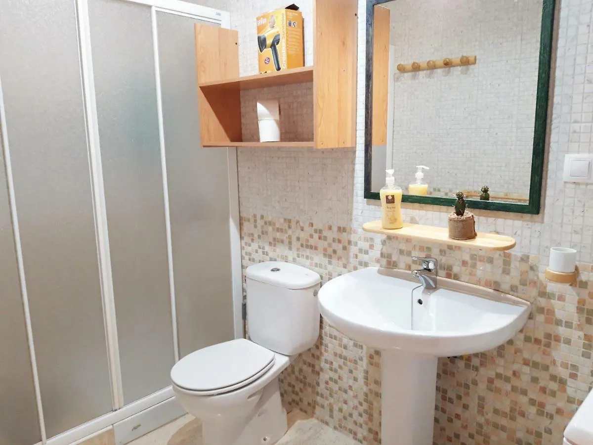 Appartement Sedna à Cotillo