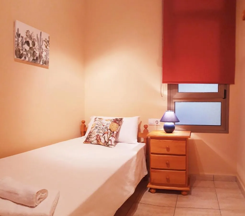 Appartement Sedna à Cotillo Espagne